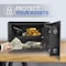 Serenelife Fingerprint Electronic Safe, SLSFE18FP SLSFE18FP - alternate 2